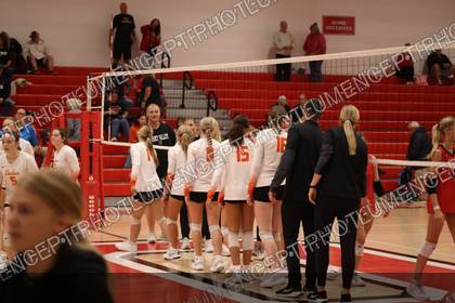 Dalton High School vs Tuscarawas Valley game-day sports photo