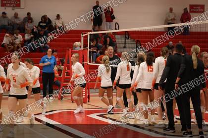 Dalton High School vs Tuscarawas Valley game-day sports photo