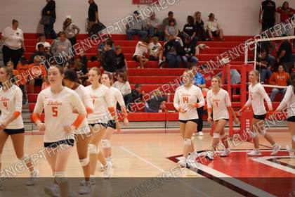 Dalton High School vs Tuscarawas Valley game-day sports photo