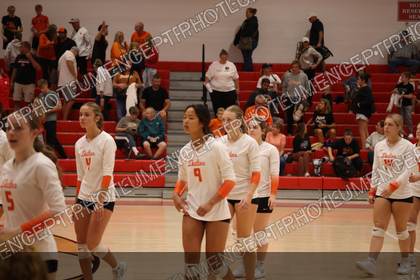 Dalton High School vs Tuscarawas Valley game-day sports photo
