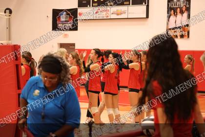 Dalton High School vs Tuscarawas Valley game-day sports photo