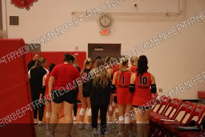 Dalton High School vs Tuscarawas Valley game-day sports photo