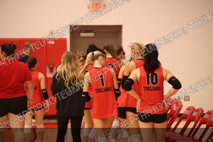 Dalton High School vs Tuscarawas Valley game-day sports photo