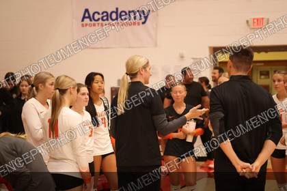 Dalton High School vs Tuscarawas Valley game-day sports photo