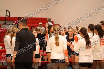 Dalton High School vs Tuscarawas Valley game-day sports photo