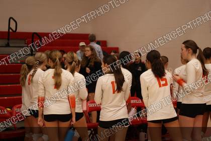 Dalton High School vs Tuscarawas Valley game-day sports photo
