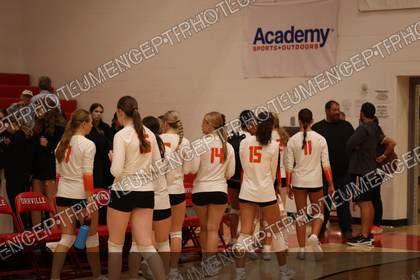 Dalton High School vs Tuscarawas Valley game-day sports photo