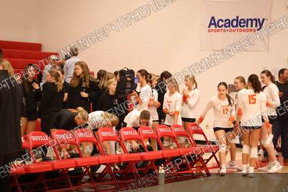 Dalton High School vs Tuscarawas Valley game-day sports photo