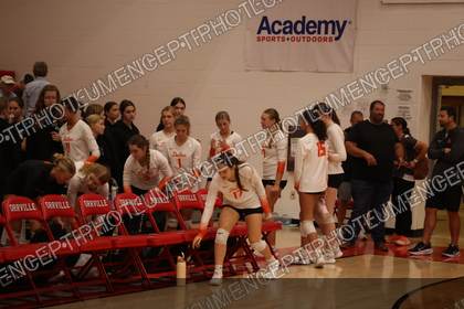 Dalton High School vs Tuscarawas Valley game-day sports photo