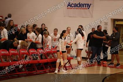 Dalton High School vs Tuscarawas Valley game-day sports photo
