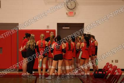 Dalton High School vs Tuscarawas Valley game-day sports photo