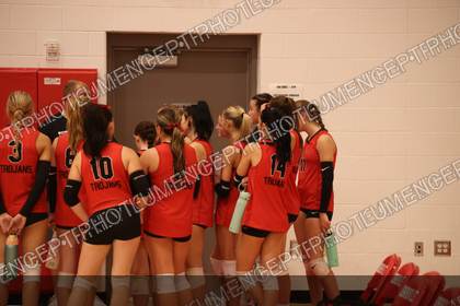 Dalton High School vs Tuscarawas Valley game-day sports photo