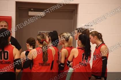 Dalton High School vs Tuscarawas Valley game-day sports photo