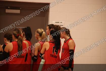 Dalton High School vs Tuscarawas Valley game-day sports photo