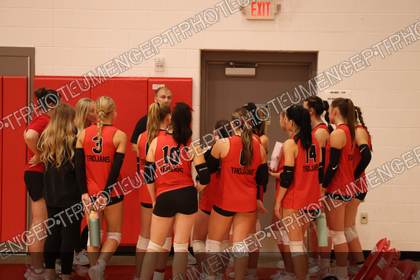 Dalton High School vs Tuscarawas Valley game-day sports photo