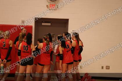 Dalton High School vs Tuscarawas Valley game-day sports photo