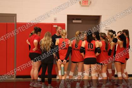 Dalton High School vs Tuscarawas Valley game-day sports photo