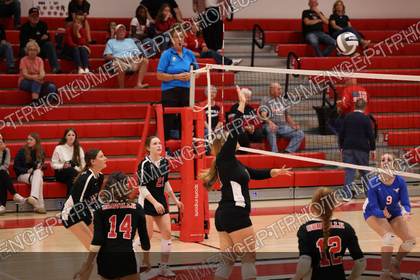 Orrville High School vs Tuslaw game-day sports photo