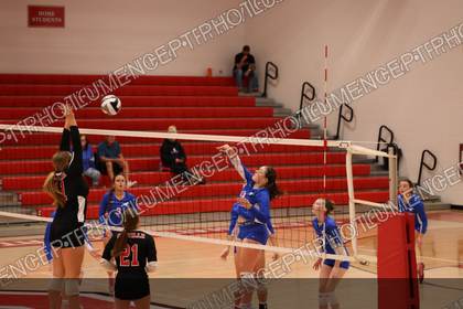 Orrville High School vs Tuslaw game-day sports photo