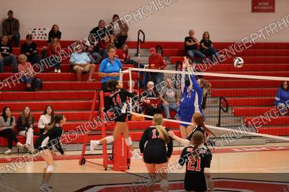 Orrville High School vs Tuslaw game-day sports photo