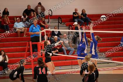 Orrville High School vs Tuslaw game-day sports photo