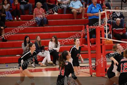 Orrville High School vs Tuslaw game-day sports photo