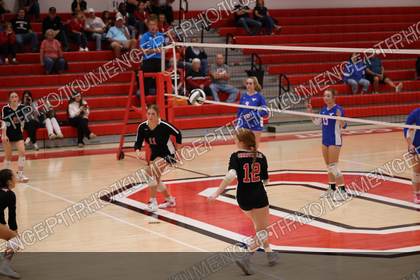 Orrville High School vs Tuslaw game-day sports photo