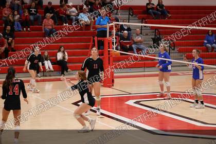 Orrville High School vs Tuslaw game-day sports photo
