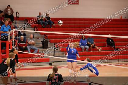 Orrville High School vs Tuslaw game-day sports photo