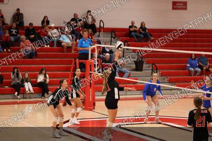 Orrville High School vs Tuslaw game-day sports photo