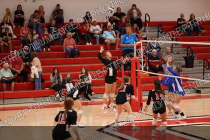 Orrville High School vs Tuslaw game-day sports photo