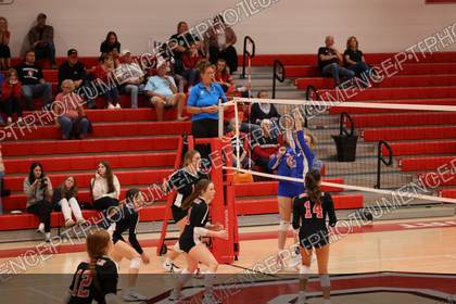 Orrville High School vs Tuslaw game-day sports photo