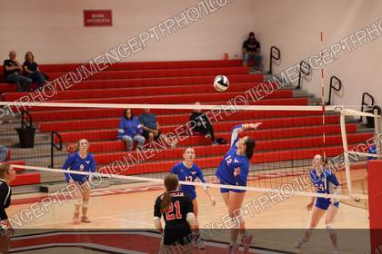 Orrville High School vs Tuslaw game-day sports photo