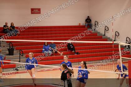 Orrville High School vs Tuslaw game-day sports photo