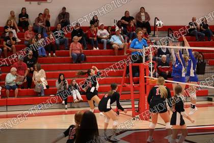 Orrville High School vs Tuslaw game-day sports photo