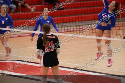Orrville High School vs Tuslaw game-day sports photo