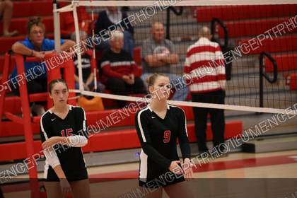 Orrville High School vs Tuslaw game-day sports photo