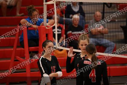 Orrville High School vs Tuslaw game-day sports photo