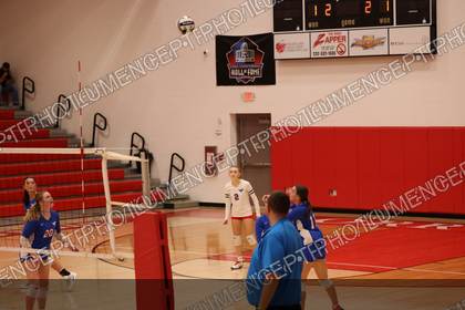 Orrville High School vs Tuslaw game-day sports photo