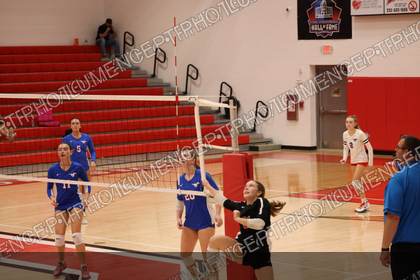 Orrville High School vs Tuslaw game-day sports photo