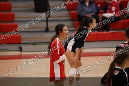 Orrville High School vs Tuslaw game-day sports photo