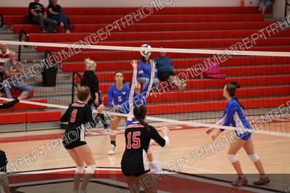 Orrville High School vs Tuslaw game-day sports photo