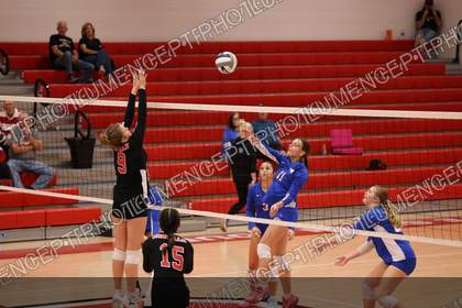 Orrville High School vs Tuslaw game-day sports photo