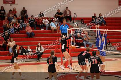 Orrville High School vs Tuslaw game-day sports photo