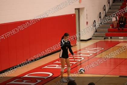 Orrville High School vs Tuslaw game-day sports photo