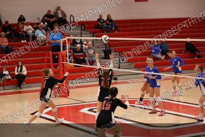 Orrville High School vs Tuslaw game-day sports photo