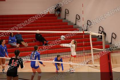 Orrville High School vs Tuslaw game-day sports photo