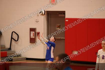 Orrville High School vs Tuslaw game-day sports photo