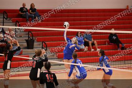 Orrville High School vs Tuslaw game-day sports photo