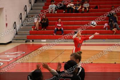 Orrville High School vs Tuslaw game-day sports photo
